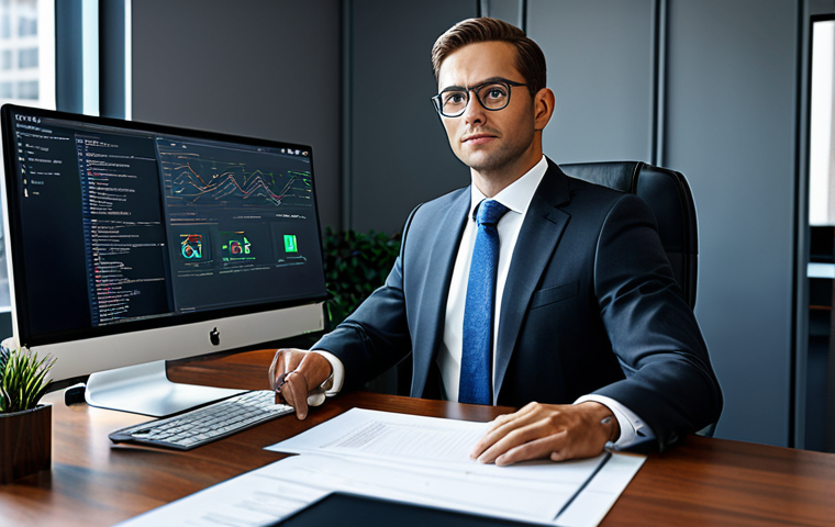 변호사 시험 후 최종 준비 과정 - **A diverse group of lawyers, all fully clothed in modest professional attire, networking at a legal...