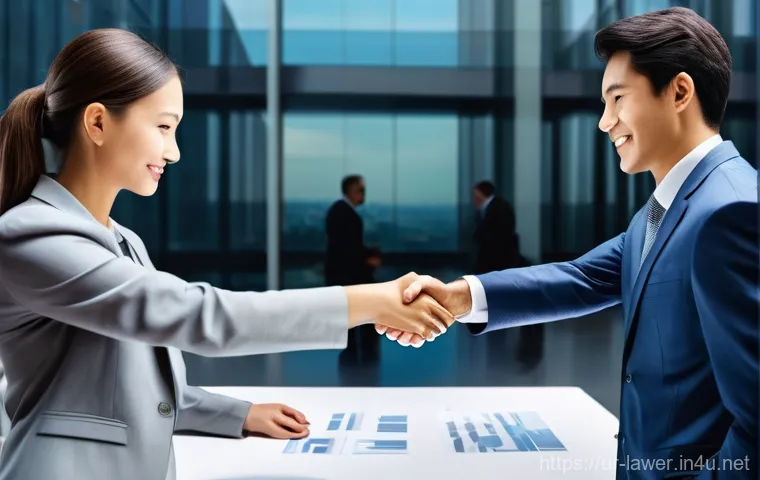 변호사 경력으로 글로벌 커리어 도전 사례 - **Prompt:** A contemporary image showcasing the digital transformation of the legal profession. A fo... 변호사 경력으로 글로벌 커리어 도전 사례 - **Prompt:** A contemporary image showcasing the digital transformation of the legal profession. A fo...