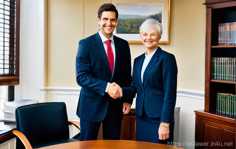 변호사 실무에서 고객 관리 팁 - Clarity in Consultation: Explaining Legalities and Fees**
* **Prompt:** A male lawyer, wearing a ... 변호사 실무에서 고객 관리 팁 - Clarity in Consultation: Explaining Legalities and Fees**
* **Prompt:** A male lawyer, wearing a ...